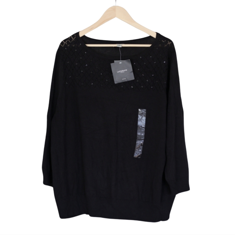 NWT Liz Claiborne Top